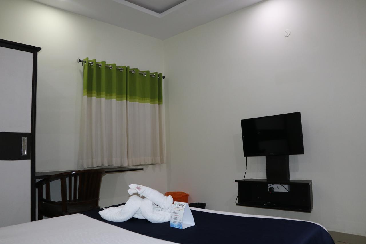 Comfort Stay Tada Exteriér fotografie